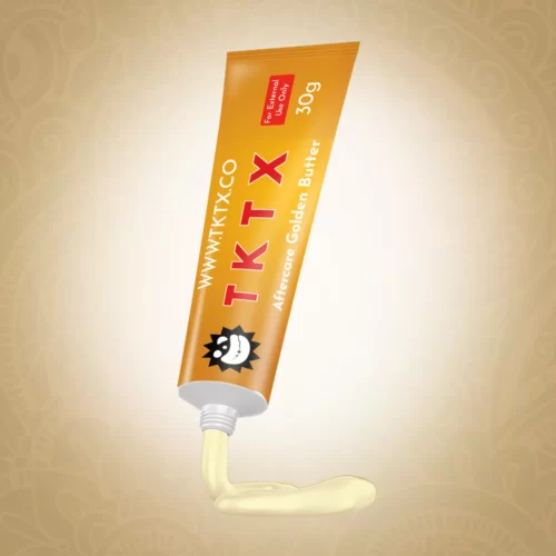 TKTX AFTER CARE CREAM www.tktx.co