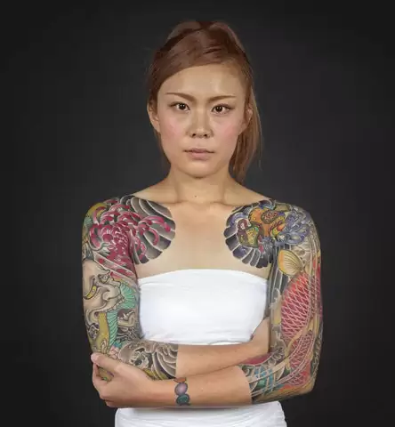 Japanese tattoos - www.tktx.co - Numbing Cream