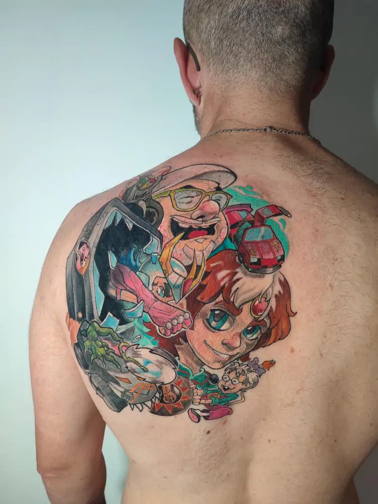 Image #1 from Christophe Gaillard