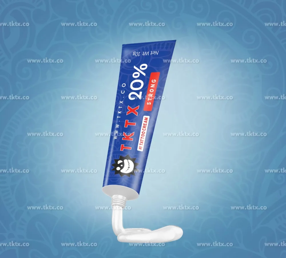 Blue 20% - www.tktx.co - TKTX Numbing Cream - Tattoo Cream-01