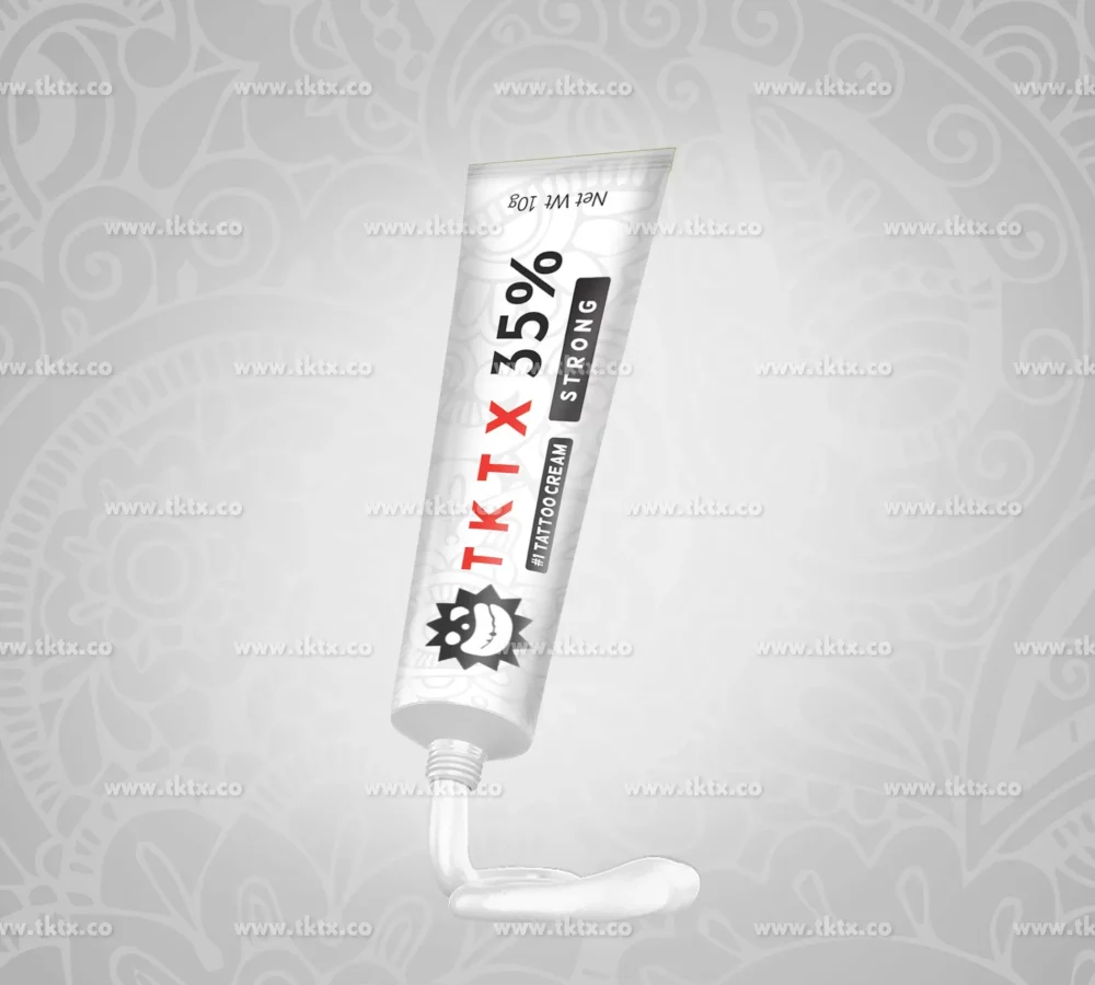 White 35% - www.tktx.co - TKTX Numbing Cream - Tattoo Cream-01